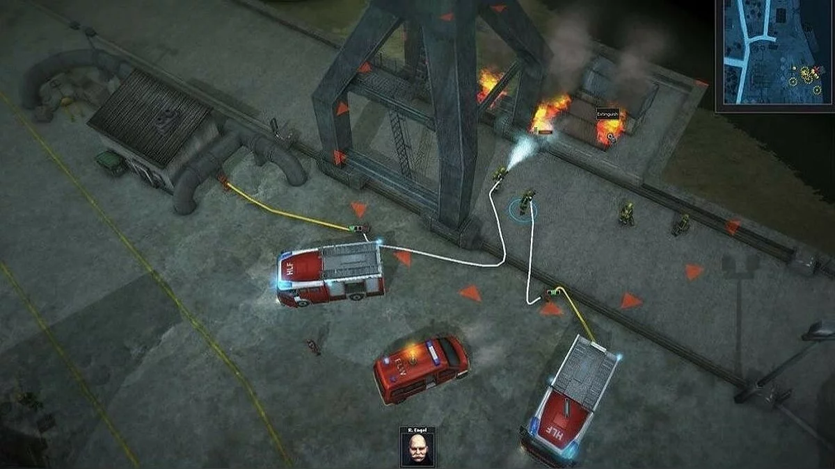 Скриншоты из Rescue: Everyday Heroes