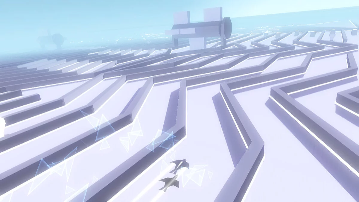 Скриншоты из Race The Sun