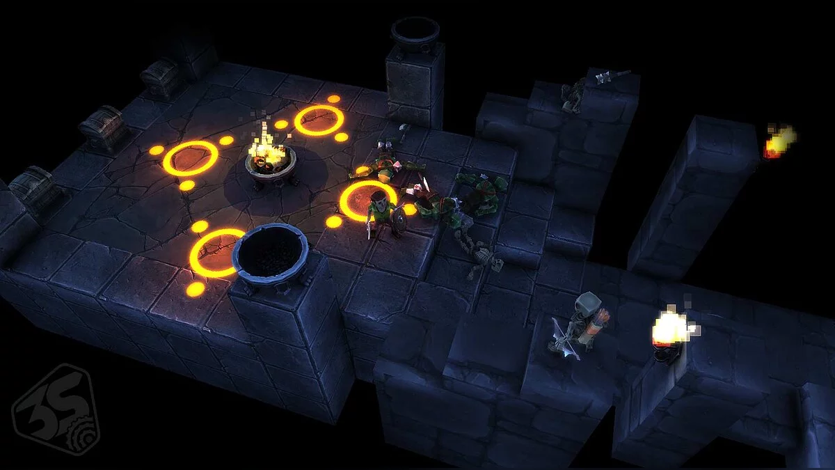 Скриншоты из Fight the Dragon