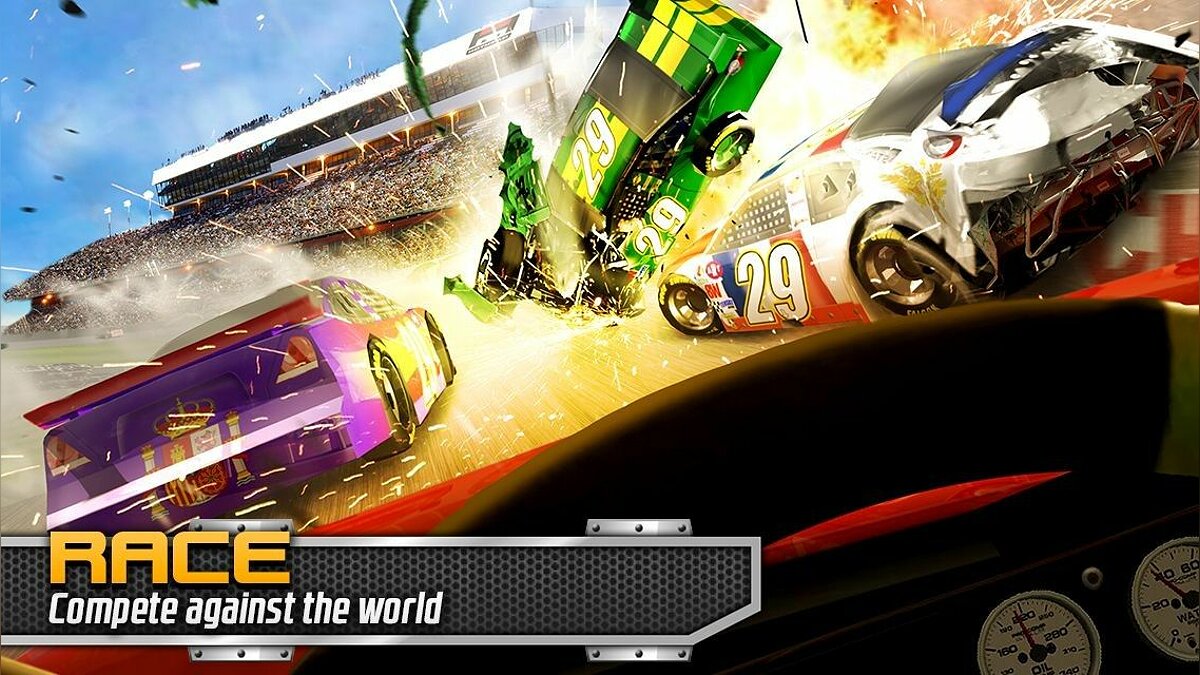 Big Win Racing - что это за игра, трейлер, системные требования, отзывы и  оценки, цены и скидки, гайды и прохождение, похожие игры