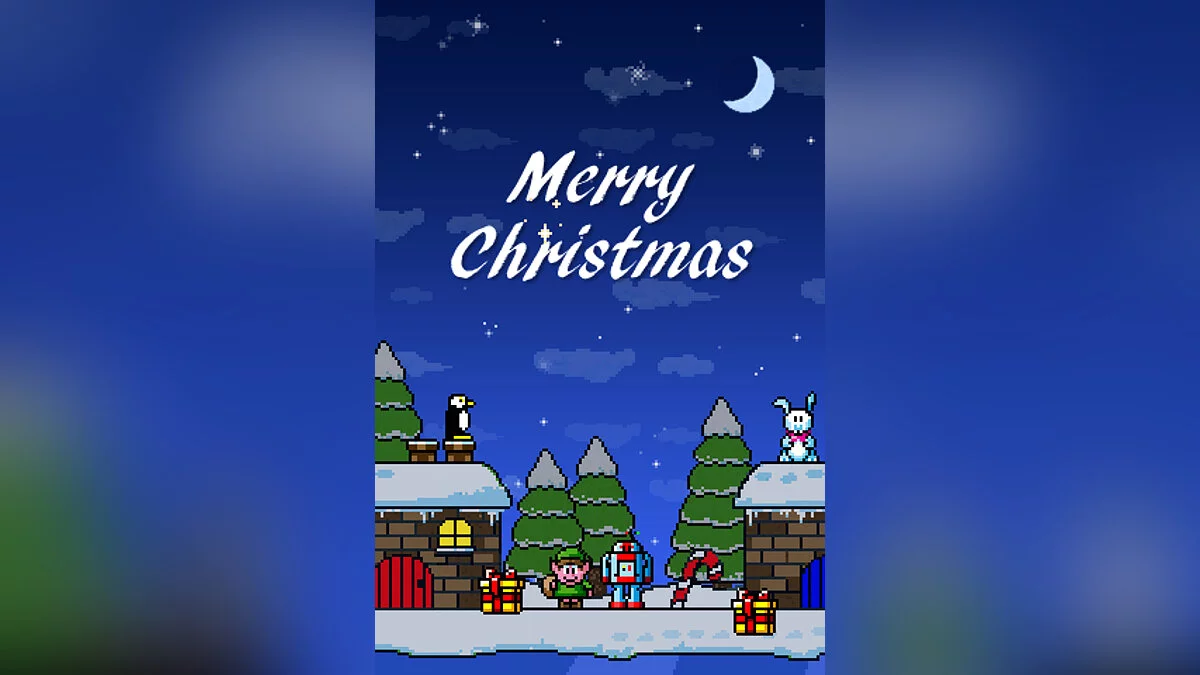 Скриншоты из Santa Saga