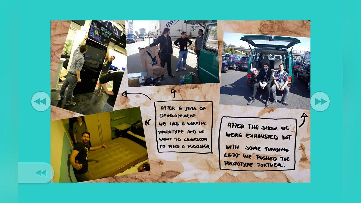 Скриншоты из Beatbuddy: Tale of the Guardians