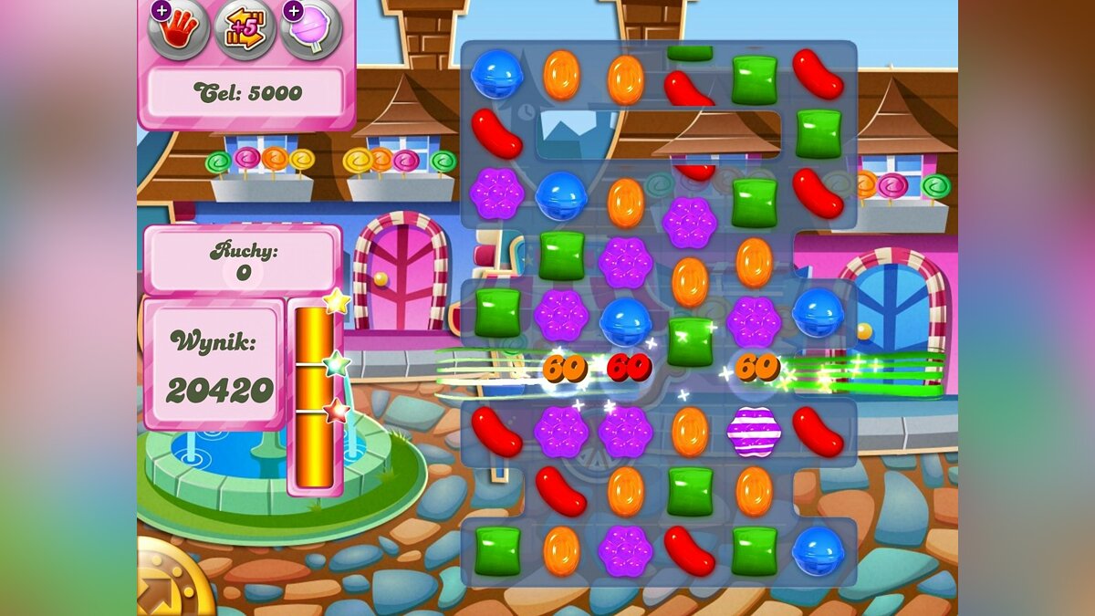 Candy Crush Saga - что это за игра, трейлер, системные требования, отзывы и  оценки, цены и скидки, гайды и прохождение, похожие игры