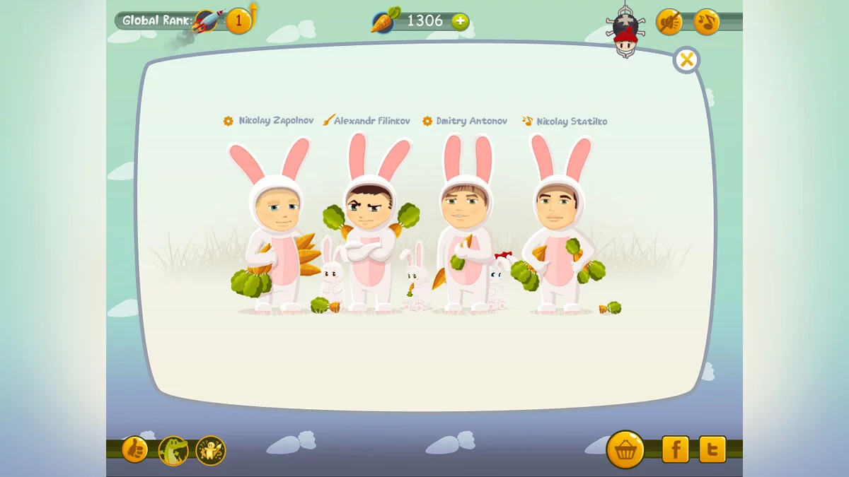 Скриншоты из Chomp-Chomp: Frenzy Farmers