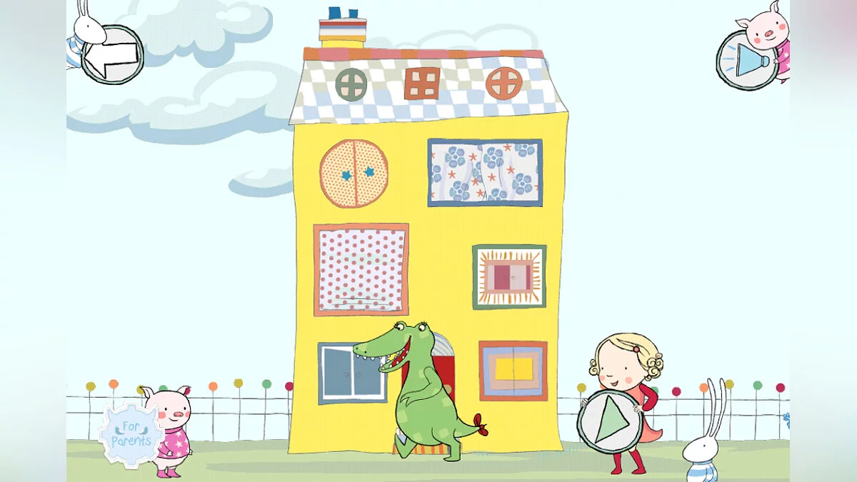 Скриншоты из Tilly and Friends