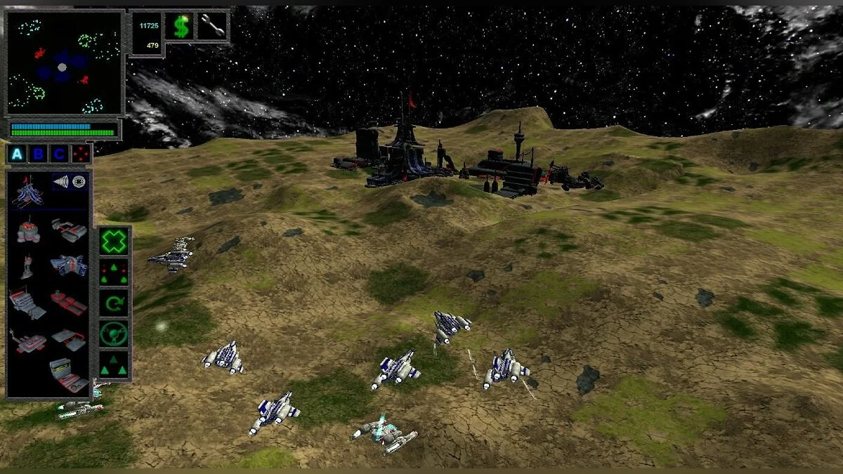 Скриншоты из Star Quest 2: United Galaxies