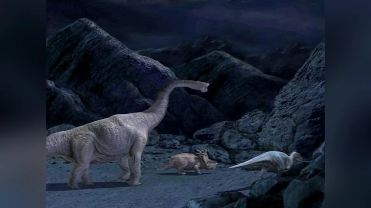 Скриншоты из Disney's Dinosaur Activity Center