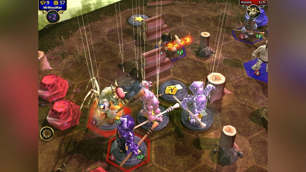 Скриншоты из Combat Monsters