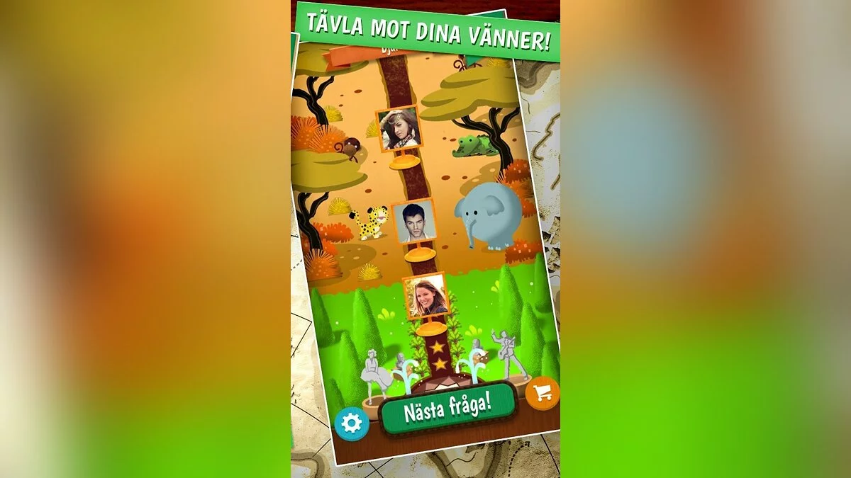Скриншоты из Quiz Quest