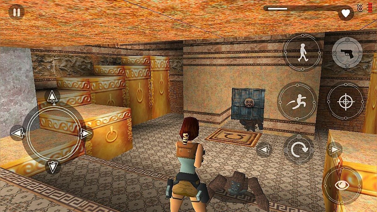 Tomb raider 1 картинки