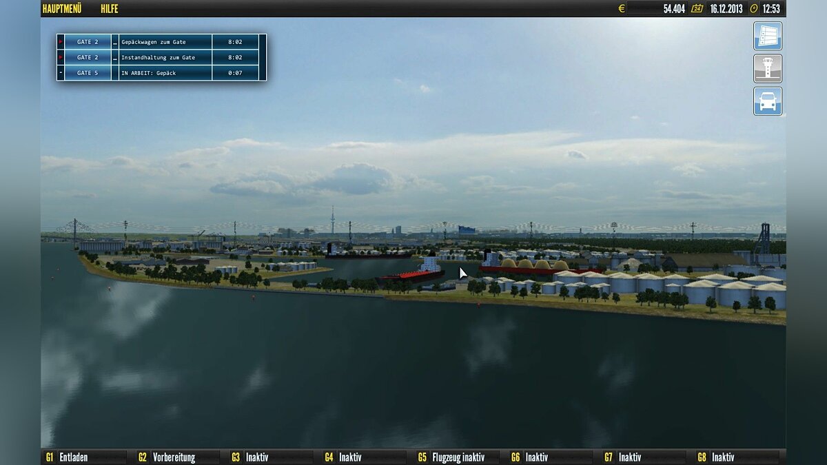 Airport Simulator 2014 - что это за игра, трейлер, системные требования,  отзывы и оценки, цены и скидки, гайды и прохождение, похожие игры