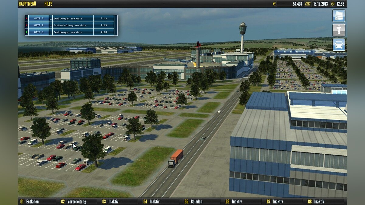 Airport Simulator 2014 - что это за игра, трейлер, системные требования,  отзывы и оценки, цены и скидки, гайды и прохождение, похожие игры