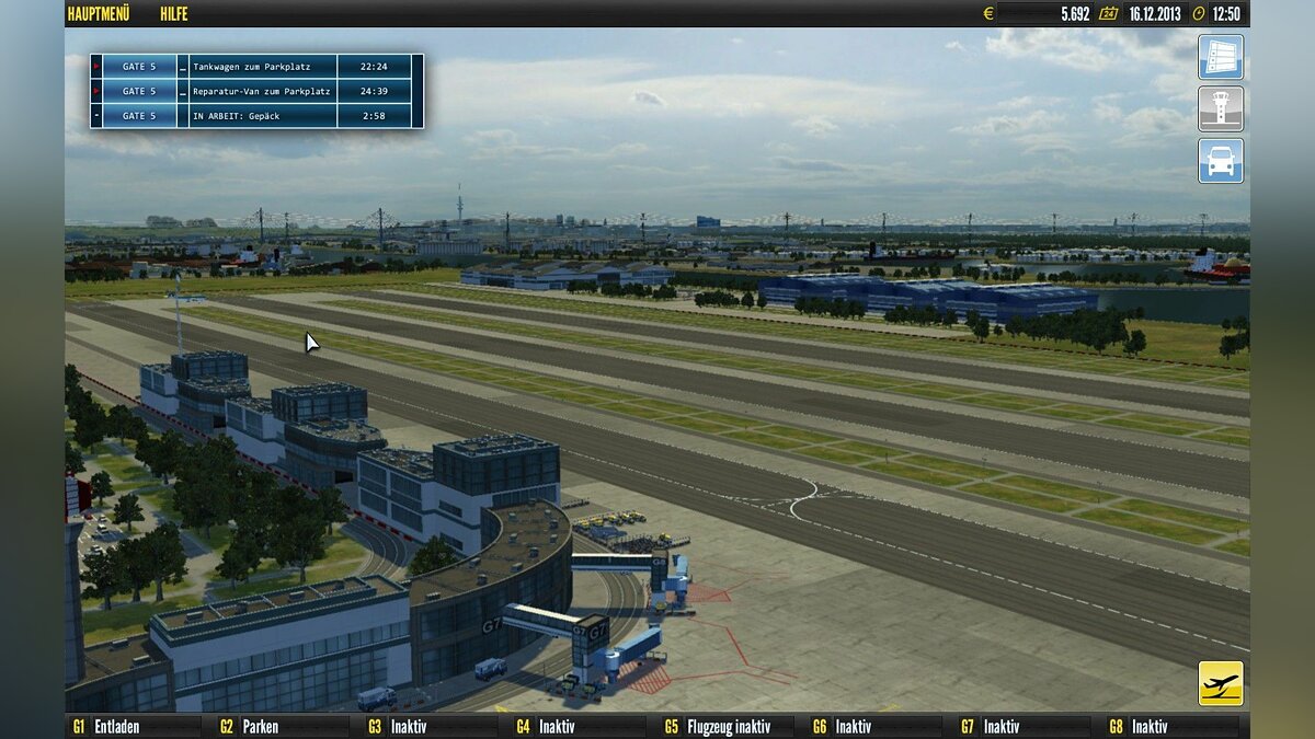 Airport Simulator 2014 - что это за игра, трейлер, системные требования,  отзывы и оценки, цены и скидки, гайды и прохождение, похожие игры