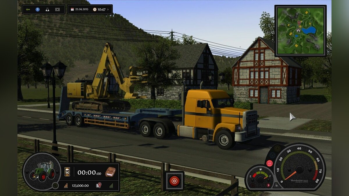 Woodcutter Simulator 2013 - что это за игра, трейлер, системные требования,  отзывы и оценки, цены и скидки, гайды и прохождение, похожие игры