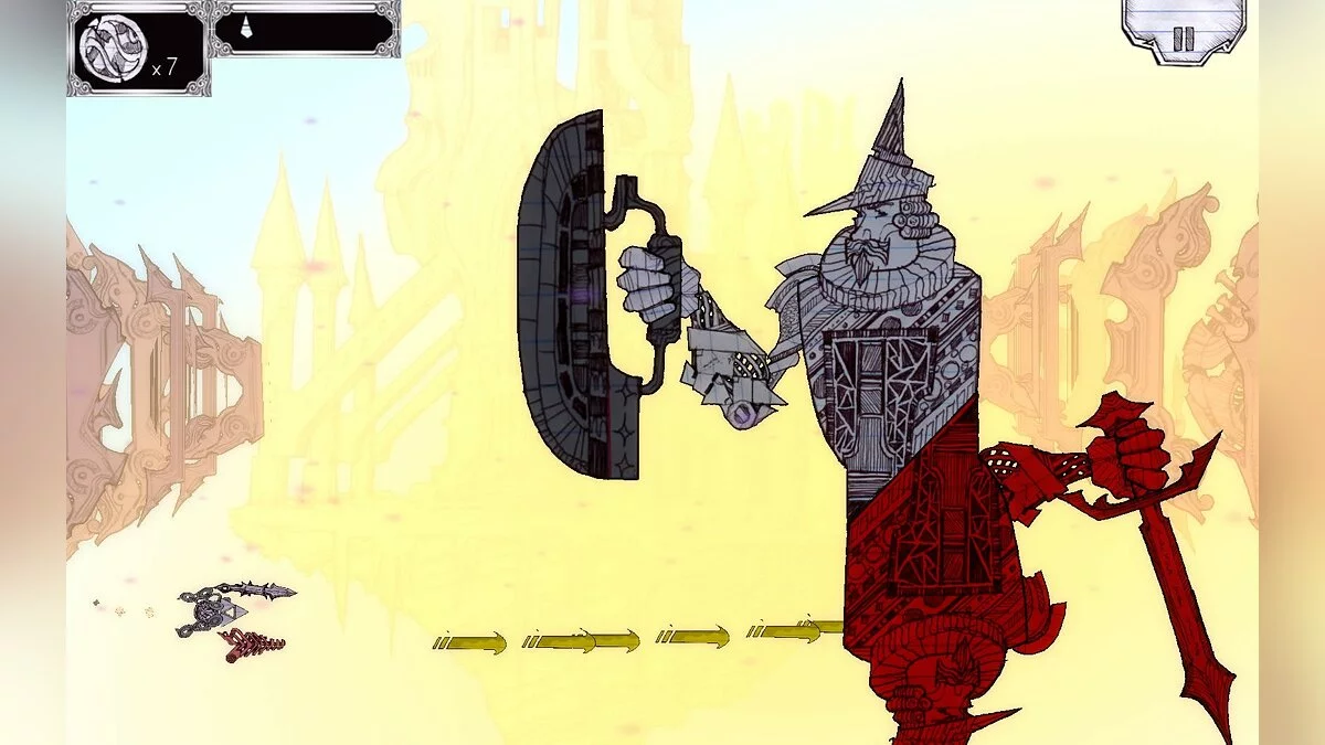 Скриншоты из Ballpoint Universe Infinite