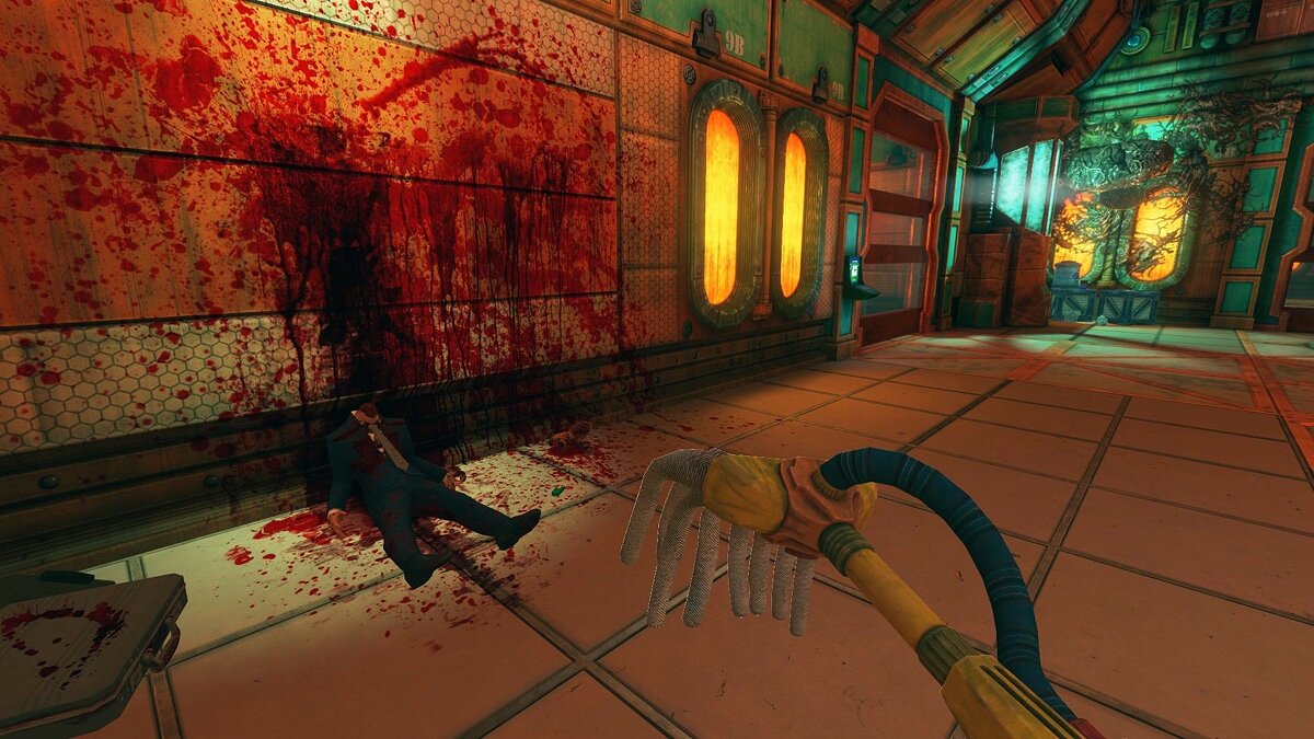 Viscera Cleanup Detail - что это за игра, трейлер, системные требования,  отзывы и оценки, цены и скидки, гайды и прохождение, похожие игры