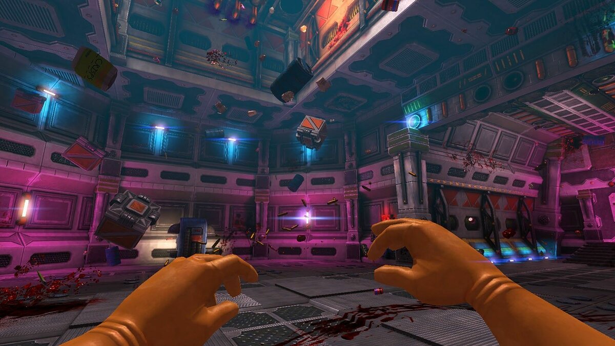 Viscera cleanup стим фикс фото 67