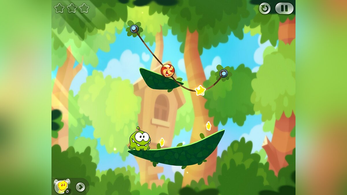 Cut the Rope 2 - что это за игра, трейлер, системные требования, отзывы и  оценки, цены и скидки, гайды и прохождение, похожие игры