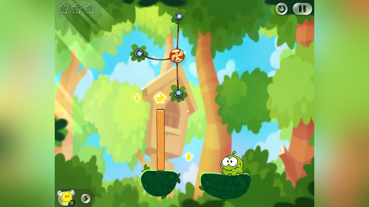 Cut the Rope 2 - что это за игра, трейлер, системные требования, отзывы и  оценки, цены и скидки, гайды и прохождение, похожие игры