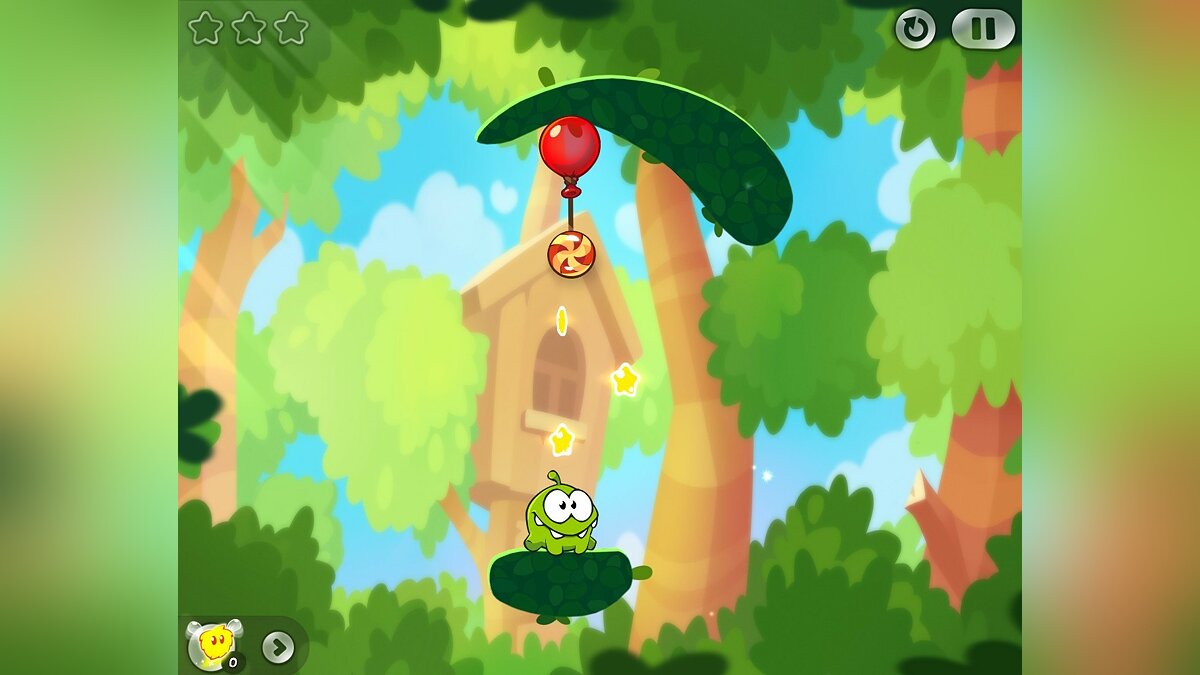 ТОП-13 - игры, похожие на Cut the Rope 2 - список лучших игр наподобие Cut  the Rope 2