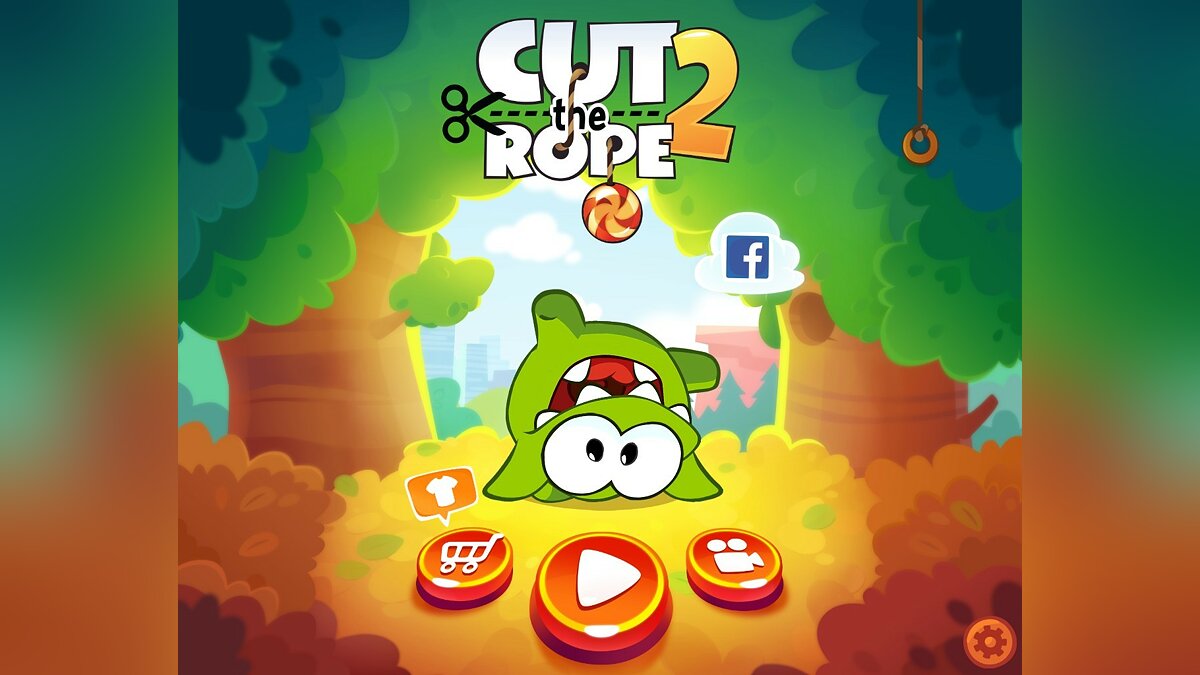 Cut the Rope 2 - что это за игра, трейлер, системные требования, отзывы и  оценки, цены и скидки, гайды и прохождение, похожие игры