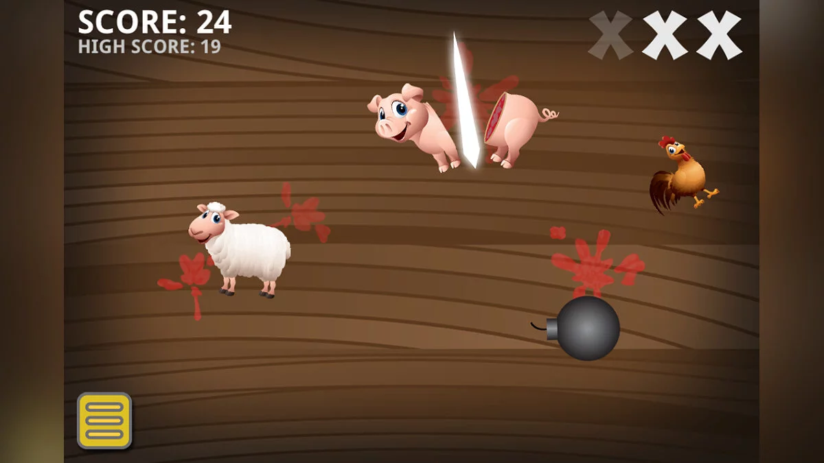 Скриншоты из Farm Ninja