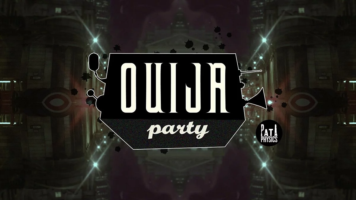 Скриншоты из Ouija Party