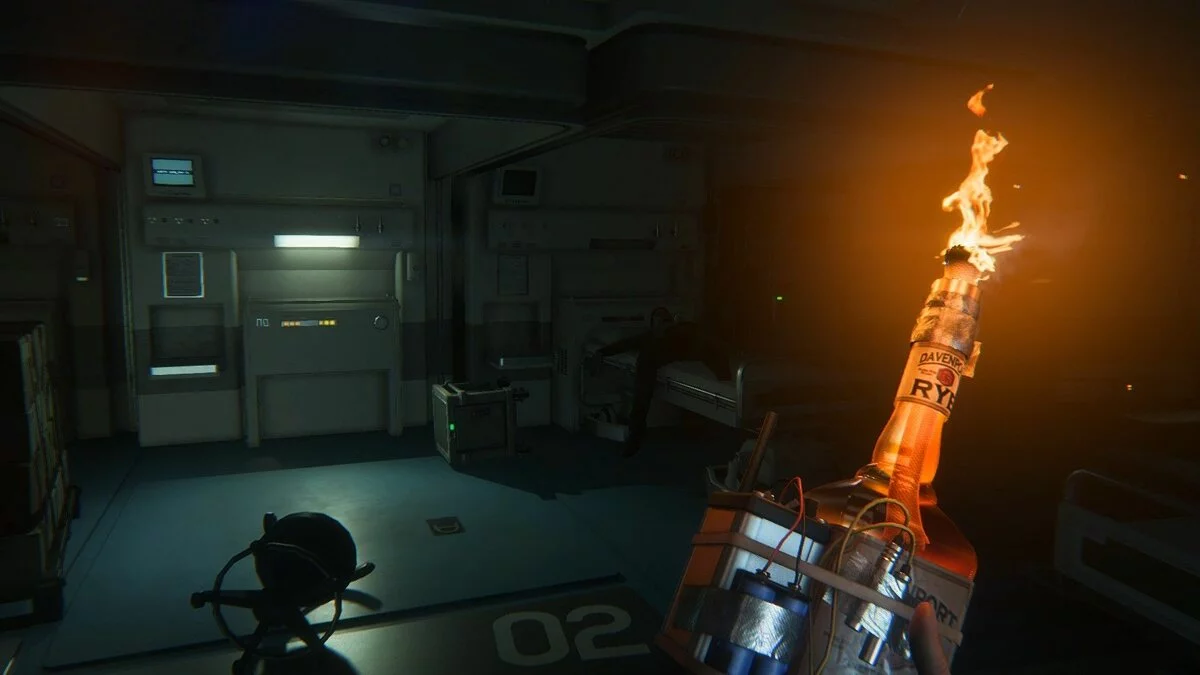 Скриншоты из Alien: Isolation / Картинка 32