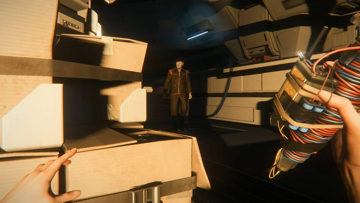 Скриншоты из Alien: Isolation / Картинка 33