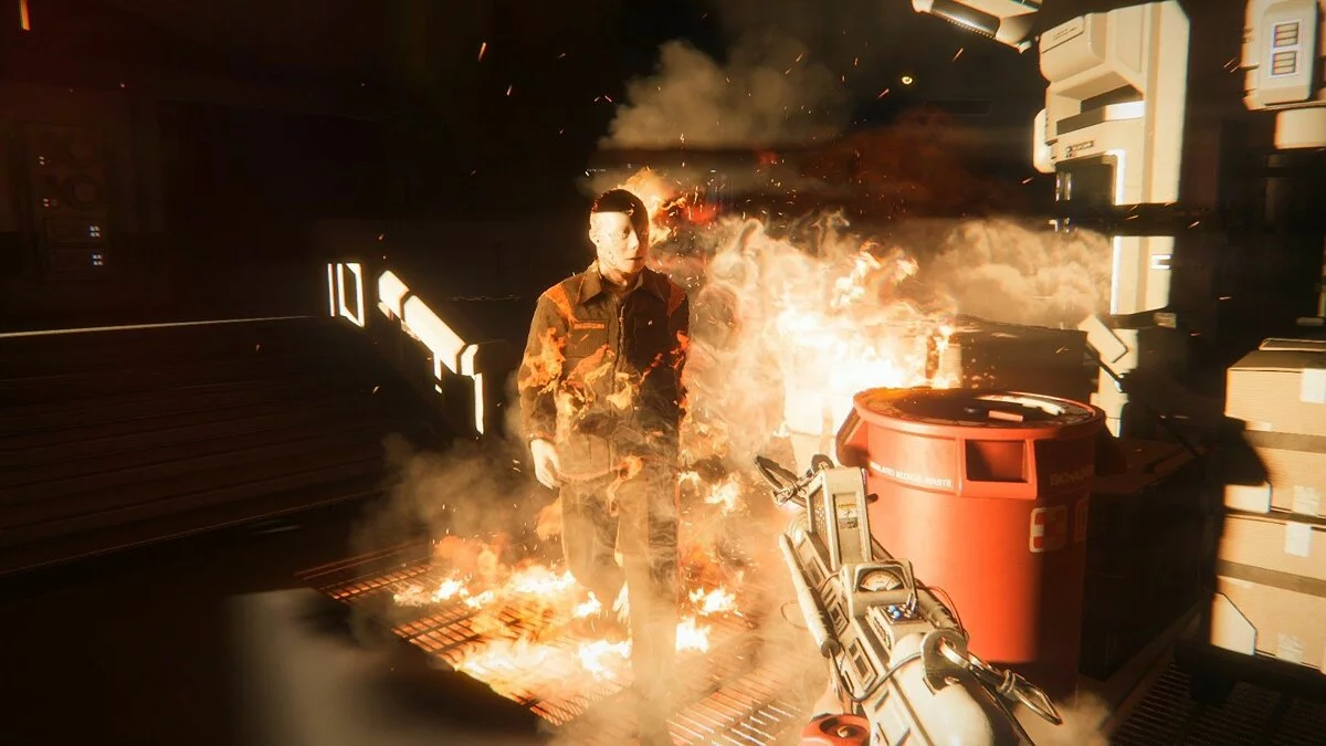 Скриншоты из Alien: Isolation / Картинка 35