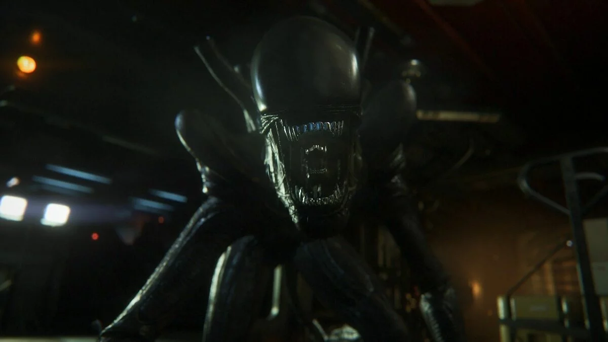 Скриншоты из Alien: Isolation / Картинка 37