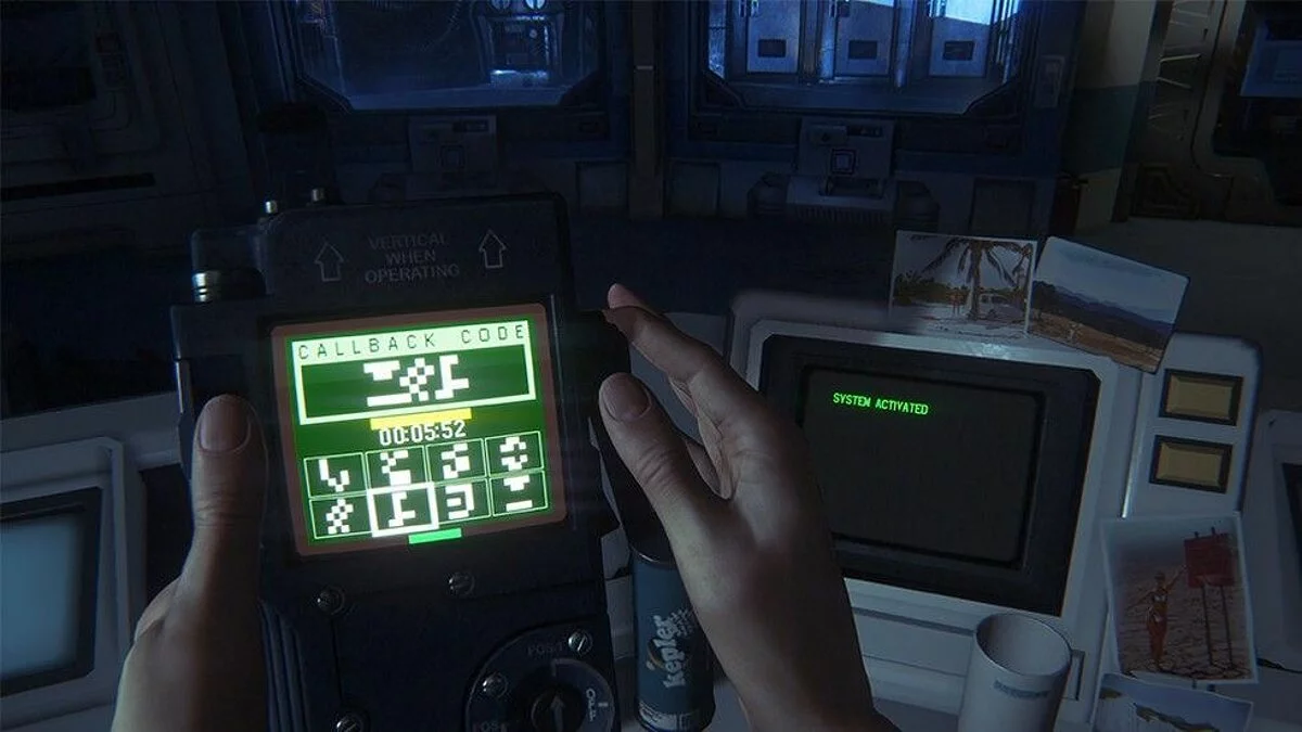 Скриншоты из Alien: Isolation / Картинка 22