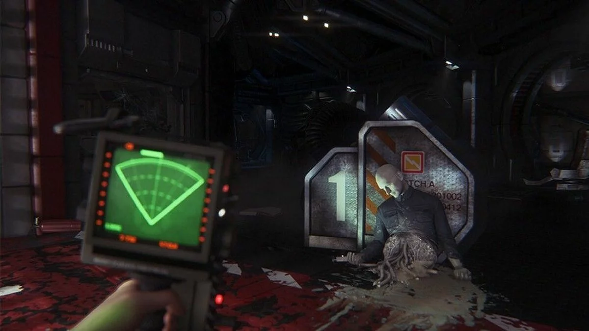 Скриншоты из Alien: Isolation / Картинка 23