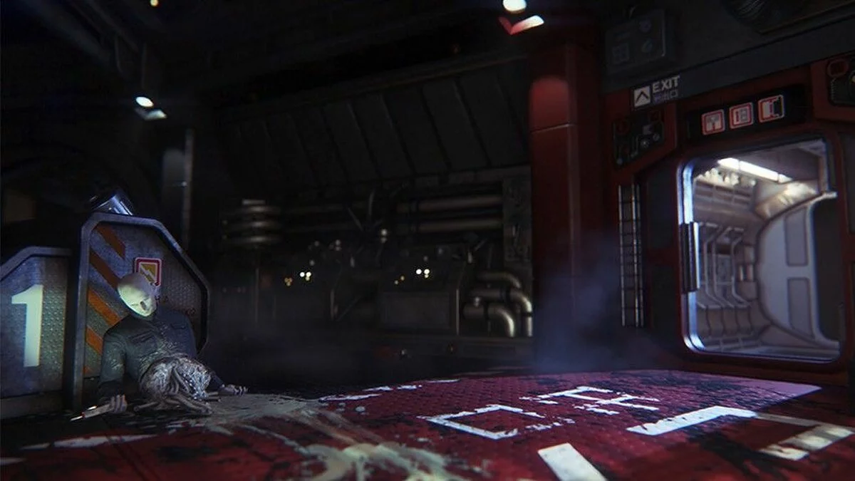 Скриншоты из Alien: Isolation / Картинка 24
