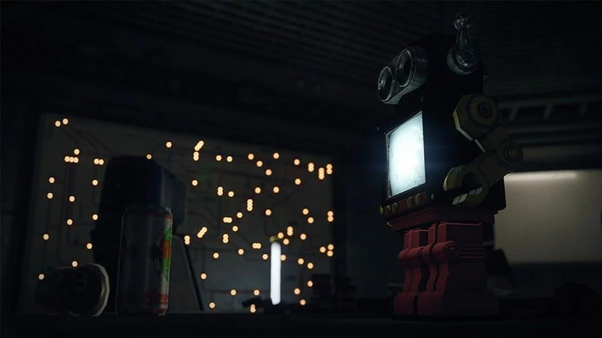Скриншоты из Alien: Isolation / Картинка 25