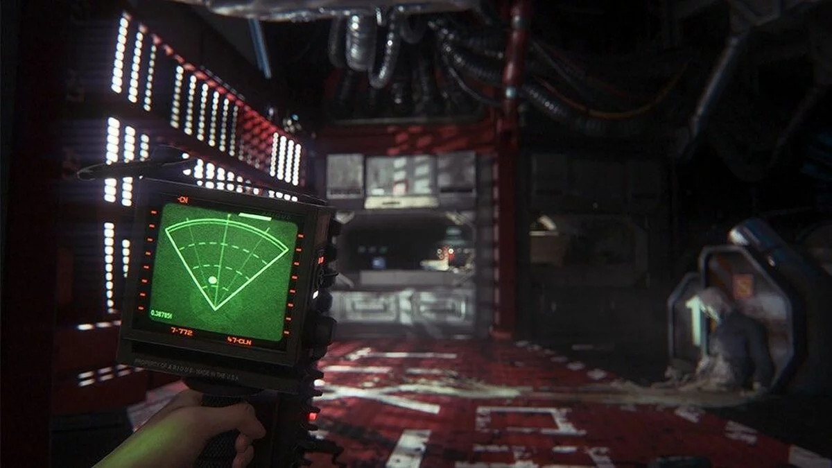 Скриншоты из Alien: Isolation / Картинка 26