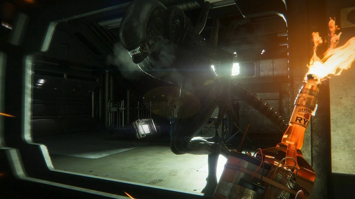Скриншоты из Alien: Isolation / Картинка 38