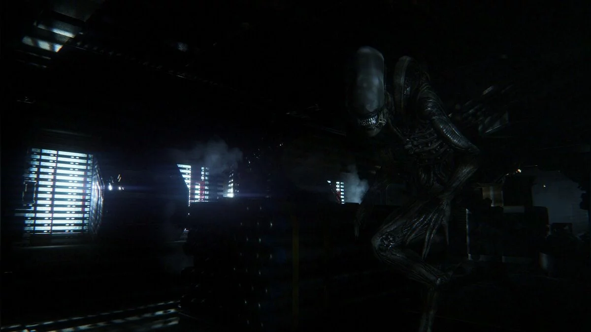 Скриншоты из Alien: Isolation / Картинка 39