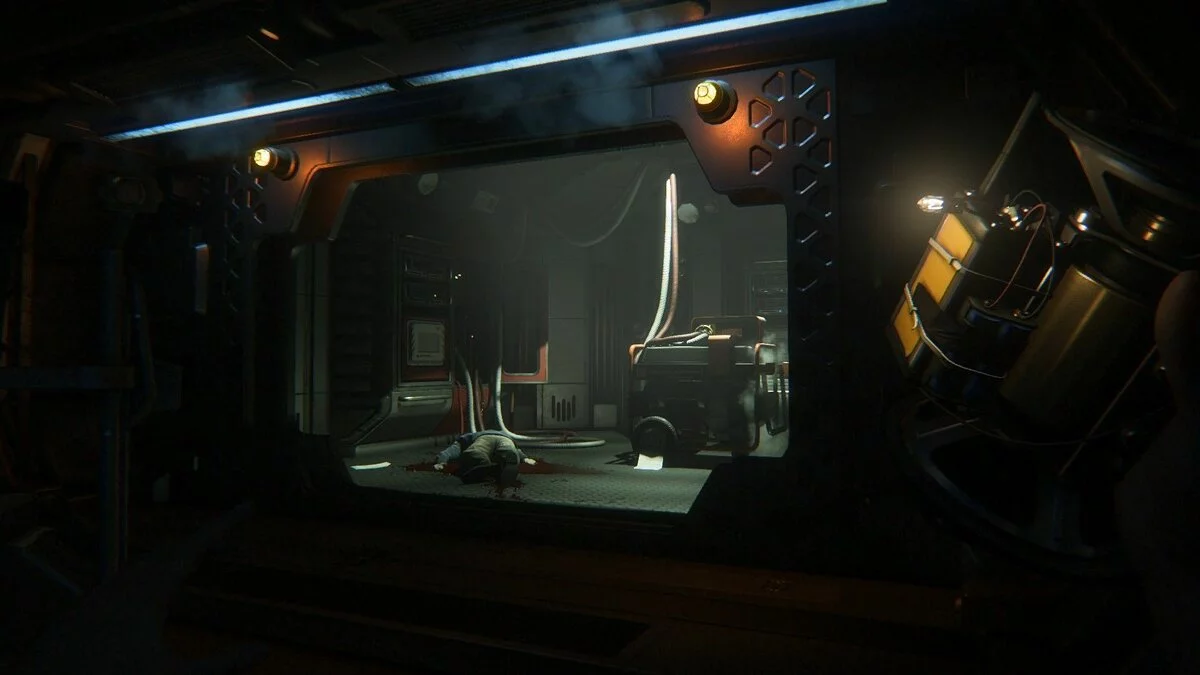 Скриншоты из Alien: Isolation / Картинка 41
