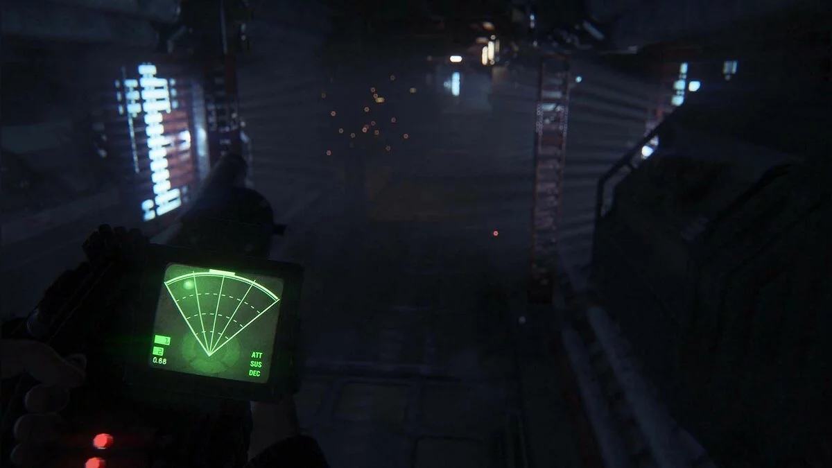 Скриншоты из Alien: Isolation / Картинка 47