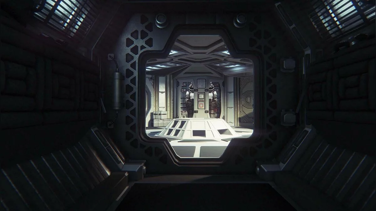 Скриншоты из Alien: Isolation / Картинка 45
