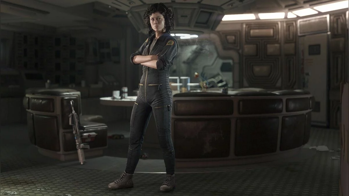 Скриншоты из Alien: Isolation / Картинка 43