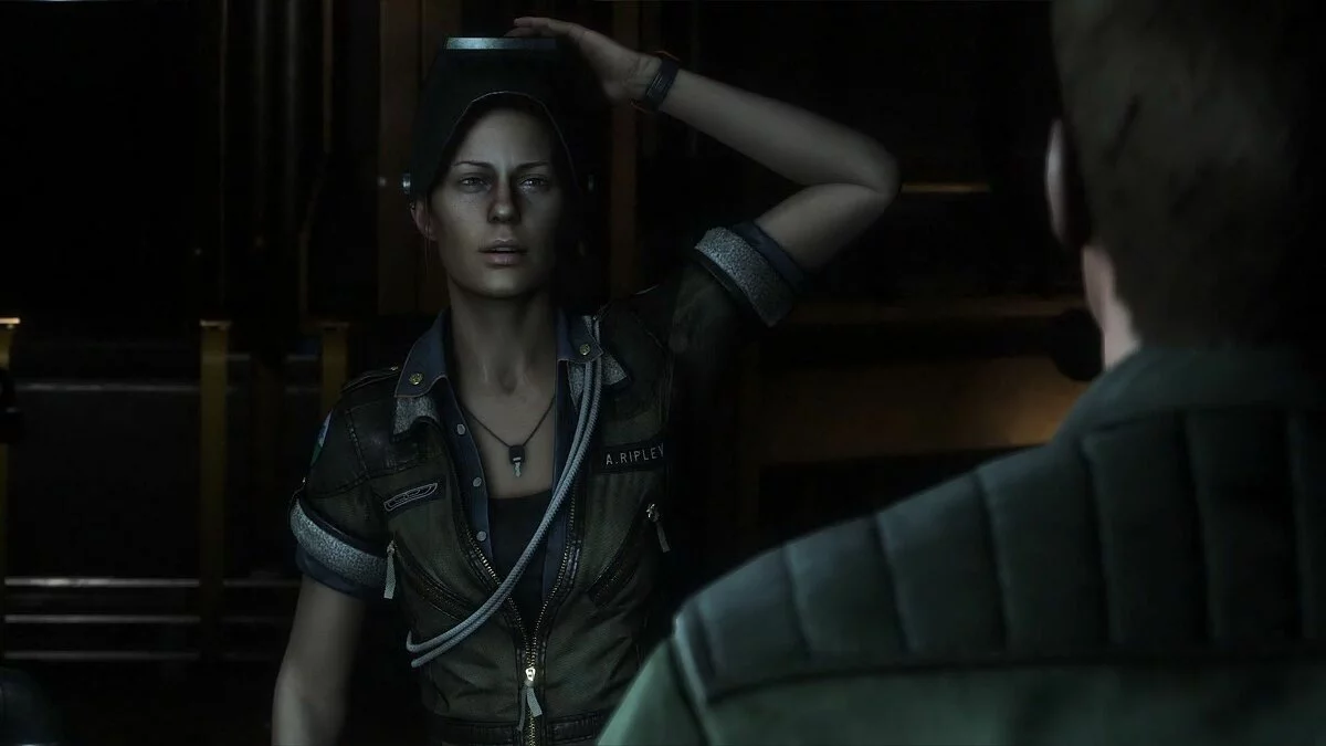 Скриншоты из Alien: Isolation / Картинка 64