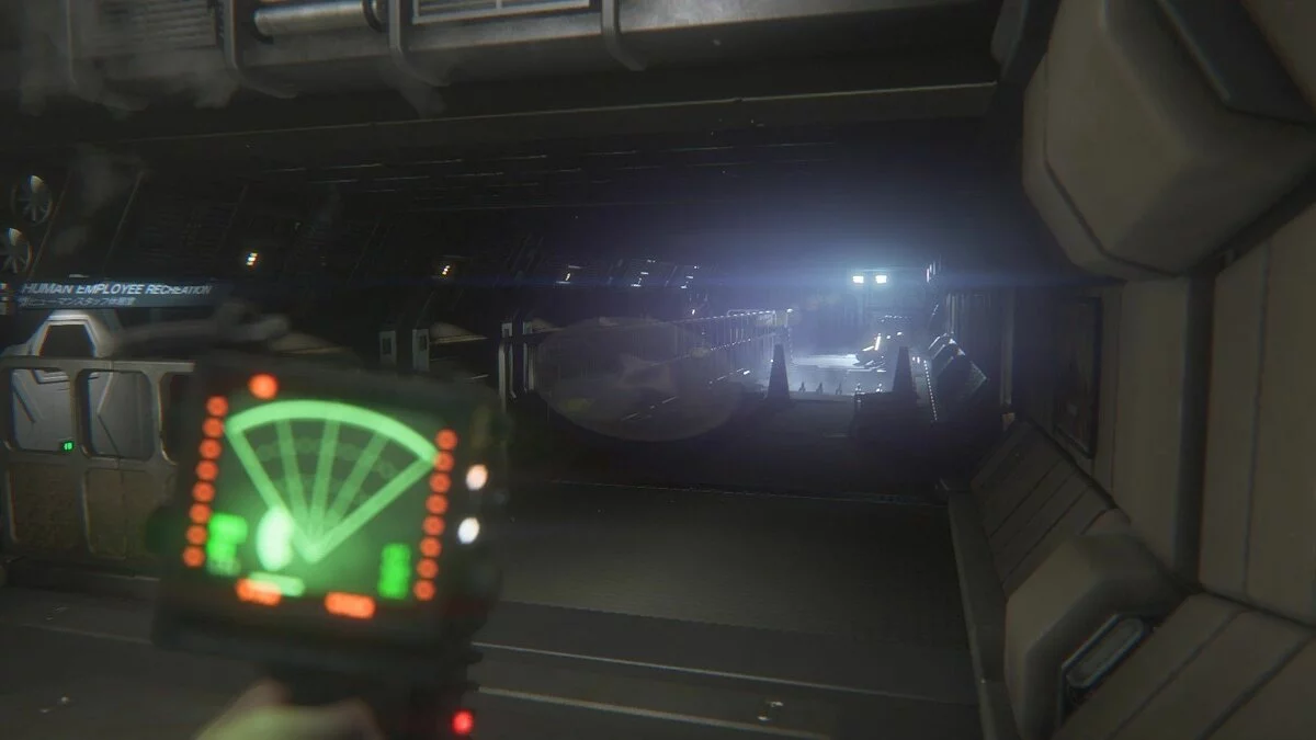 Скриншоты из Alien: Isolation / Картинка 65