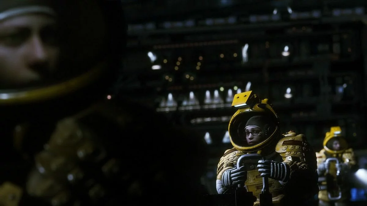 Скриншоты из Alien: Isolation / Картинка 66