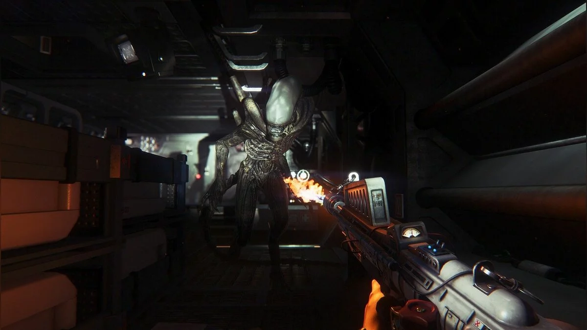 Скриншоты из Alien: Isolation / Картинка 67
