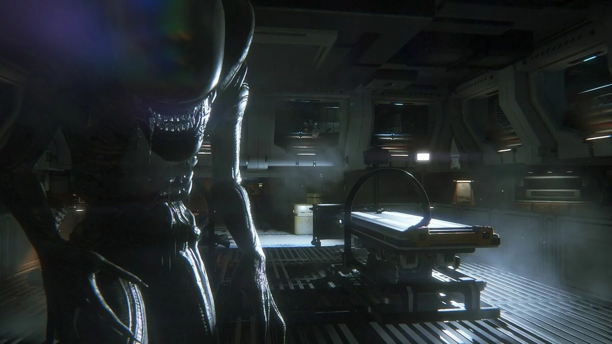 Скриншоты из Alien: Isolation / Картинка 68