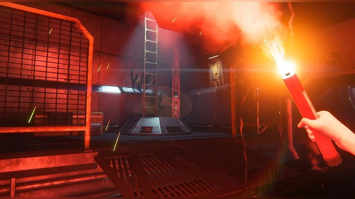 Скриншоты из Alien: Isolation / Картинка 70
