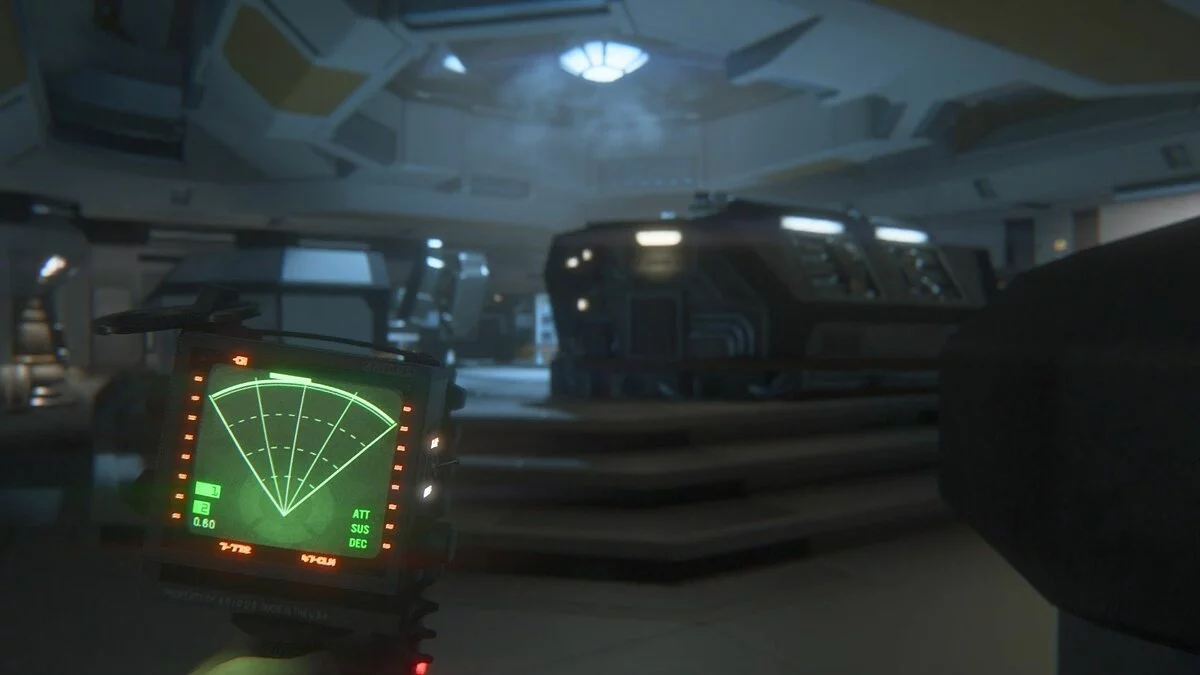 Скриншоты из Alien: Isolation / Картинка 69