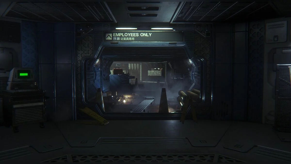 Скриншоты из Alien: Isolation / Картинка 72